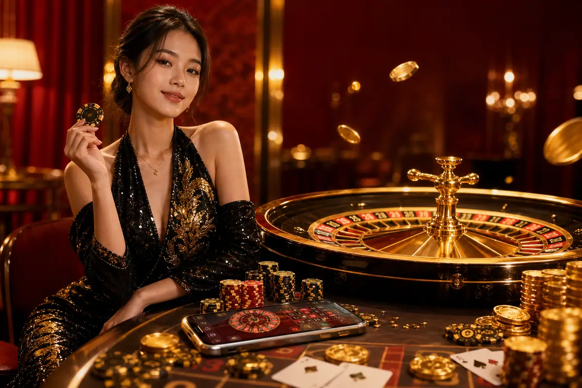 mms918 ဘောလုံး နှင့် Live Casino ဝင်ရောက်ကစားခြင်း