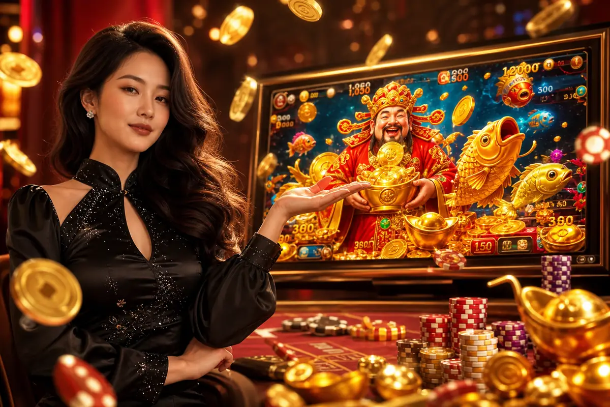 mms918 Live Casino ဒီလာနှင့် ကစားခြင်း