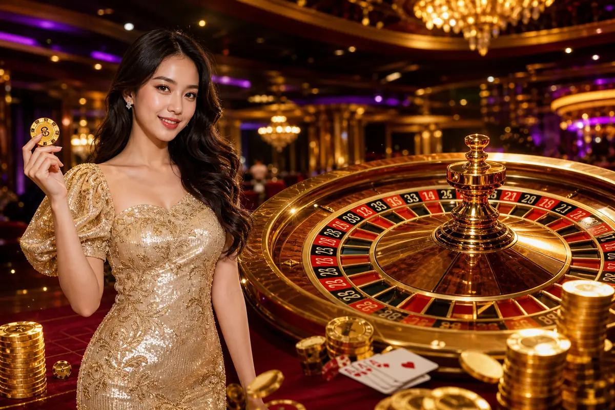 mms918 Slots ဂိမ်း Feature များ ရှင်းလင်းချက်